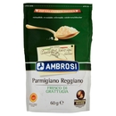 Parmigiano Reggiano Fresco di Grattugia Dop, 60 g